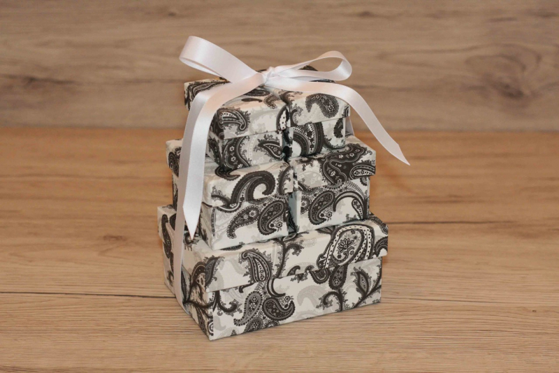 Mini-Boxen-Set